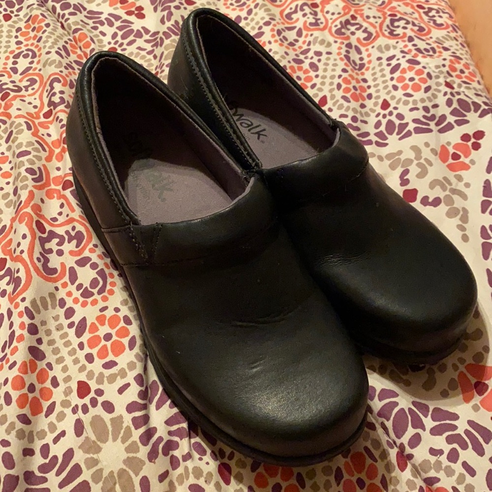 SoftWalk Meredith Nursing Clog